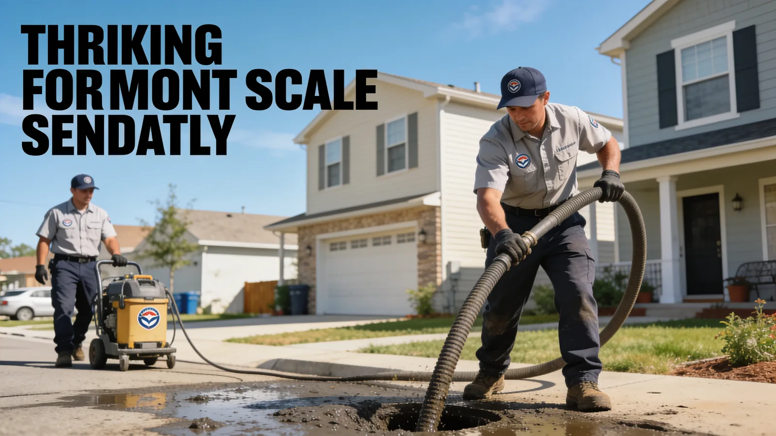 Sewage Cleanup in Alexandria, LA near me